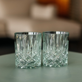 Набор бокалов для виски Noblesse 295 мл, 2 шт, цвет мятный