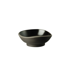 Чаша Junto Slate Grey 12 см