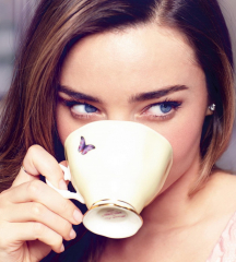 Набор чайный на 1 персону Miranda Kerr Joy, 3 предмета