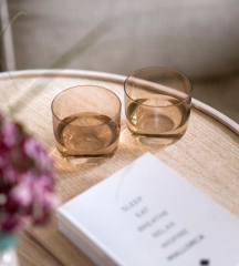 Набор бокалов для воды Like Clay 280 мл, 2 шт