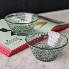 Салатник Ethno 16,5 см, цвет мятный