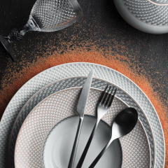 Набор столовых приборов Velvet Matt, 24 предмета