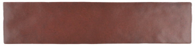 Плитка керамическая Equipe Magma 6,5х20, Burgundy, 8 мм