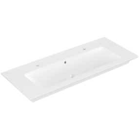 Раковина подвесная Villeroy & Boch Venticello 120х50 4104CKR1, CeramicPlus