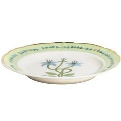 Тарелка салатная "Василек" Botanica 20,5 см