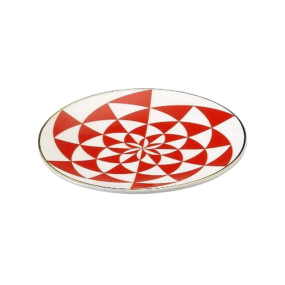 Блюдце "Оракул" Abracadabra 12 см