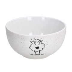 Салатник порционный Beeautiful Day (овечка) 13 см