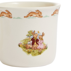 Набор детской посуды Bunnykins, 2 предмета