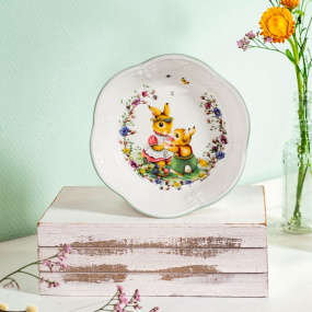 Салатник "Анна и Пол" Spring Fantasy 16 см