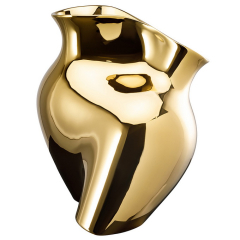 Ваза La Chute Gold titanisiert 26 см
