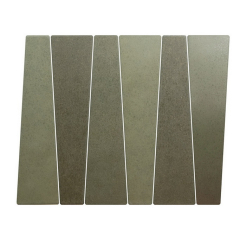 Керамогранит Equipe Bamboo 5,6х22,4, Musgo, 8 мм