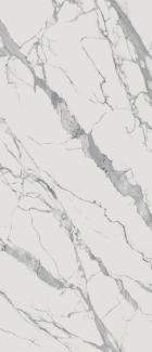 Керамогранит Italon Charme Evo 120х278 Lux, Statuario, 6 мм