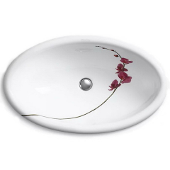 Раковина встраиваемая Kohler Vessels Basins 61х38,1 