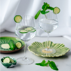 Набор бокалов для джина Gin&Tonic 640 мл, 4 шт