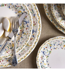 Набор салатников Toscana 17,5 см, 4 шт