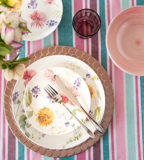 Набор посуды на 6 персон Audrey, 18 предметов