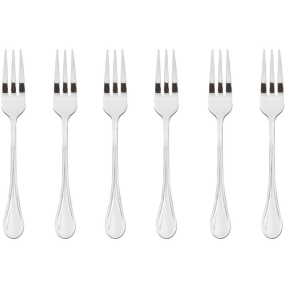 Набор вилок десертных Royal, 6 шт