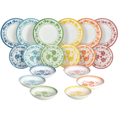 Набор посуды на 6 персон Madison Sintra, 18 предметов