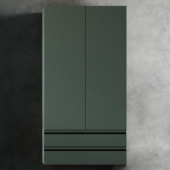 Шкаф подвесной Kolpa-San Alexis A 1461/750 GN, 146х75, зеленый