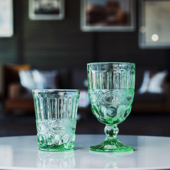 Стакан Solange 230 мл, цвет зеленый