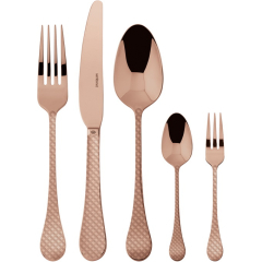 Набор столовых приборов Taormina Copper, 30 предметов