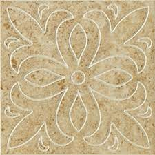 Декор Coliseum Marche 7,2х7,2 Naturale, Marrone Angolo Anthea, 8 мм