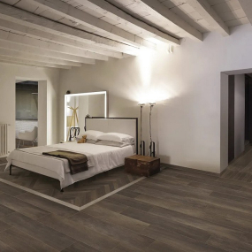 Керамогранит Rondine Greenwood 7,5х45, Bruno, 9,5 мм