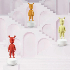 Статуэтка The Red Guest 30х11х11 см