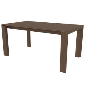 Стол Calligaris Omnia 160(220)х90, Smoke