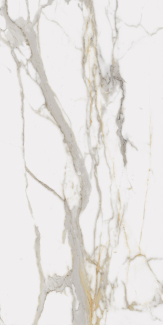 Керамогранит Italon Charme Evo 80х160 Naturale, Calacatta, 9 мм