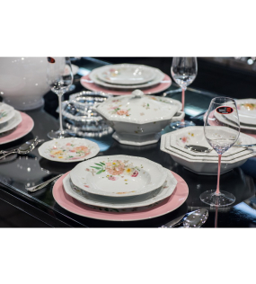 Салатник Maria Pink Rose 28 см