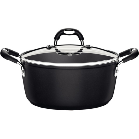 Кастрюля с крышкой Monaco Induction 22 см