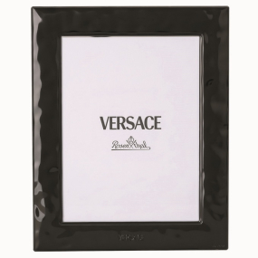 Рамка для фотографий Versace Frames 15х20 см, декор VHF13 черный