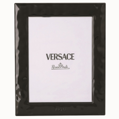 Рамка для фотографий Versace Frames 15х20 см, декор VHF13 черный