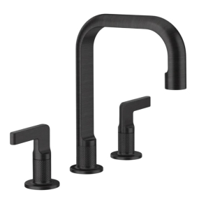 Смеситель для раковины Gessi Inciso 58014.187, состаренная бронза