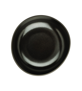 Тарелка глубокая Junto Slate Grey 17 см