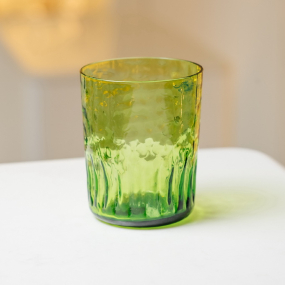 Стакан Glass Serena 320 мл, цвет лайма