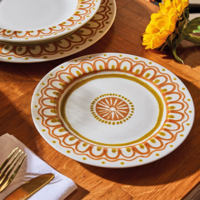 Тарелка столовая Manhattan 27 см