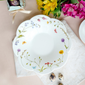 Салатник Nora Spring Vibes 24 см