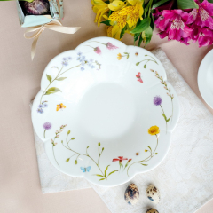 Салатник Nora Spring Vibes 24 см