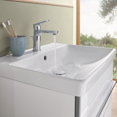 Раковина подвесная Villeroy & Boch Avento 60х47 415860R1, CeramicPlus