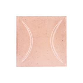 Плитка керамическая Equipe Hanoi 10х10, Arco Pink, 8 мм