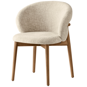Стул Calligaris Oleandro, Aspen Sand