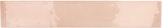Плитка керамическая Equipe Manacor 6,5х40, Blush Pink, 8,3 мм