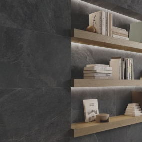 Керамогранит Panaria Frame 60х120 Nat, Groove, 9 мм