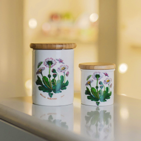 Емкость для хранения "Маргаритка" 14 см