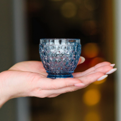 Шот Boston 80 мл, синий