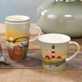 Кружка "Дух океана" 350 мл