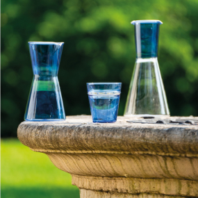 Стакан Pallini 300 мл, голубой