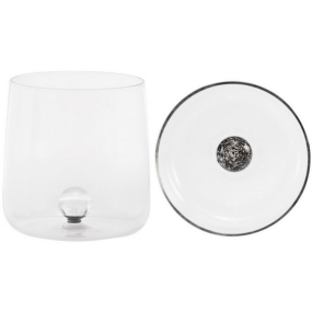 Стакан Bilia Caleido 440 мл, янтарный